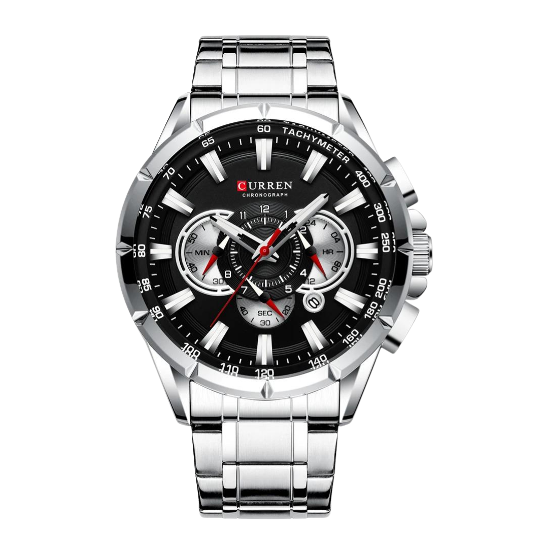 Montre en acier inoxydable Eminent