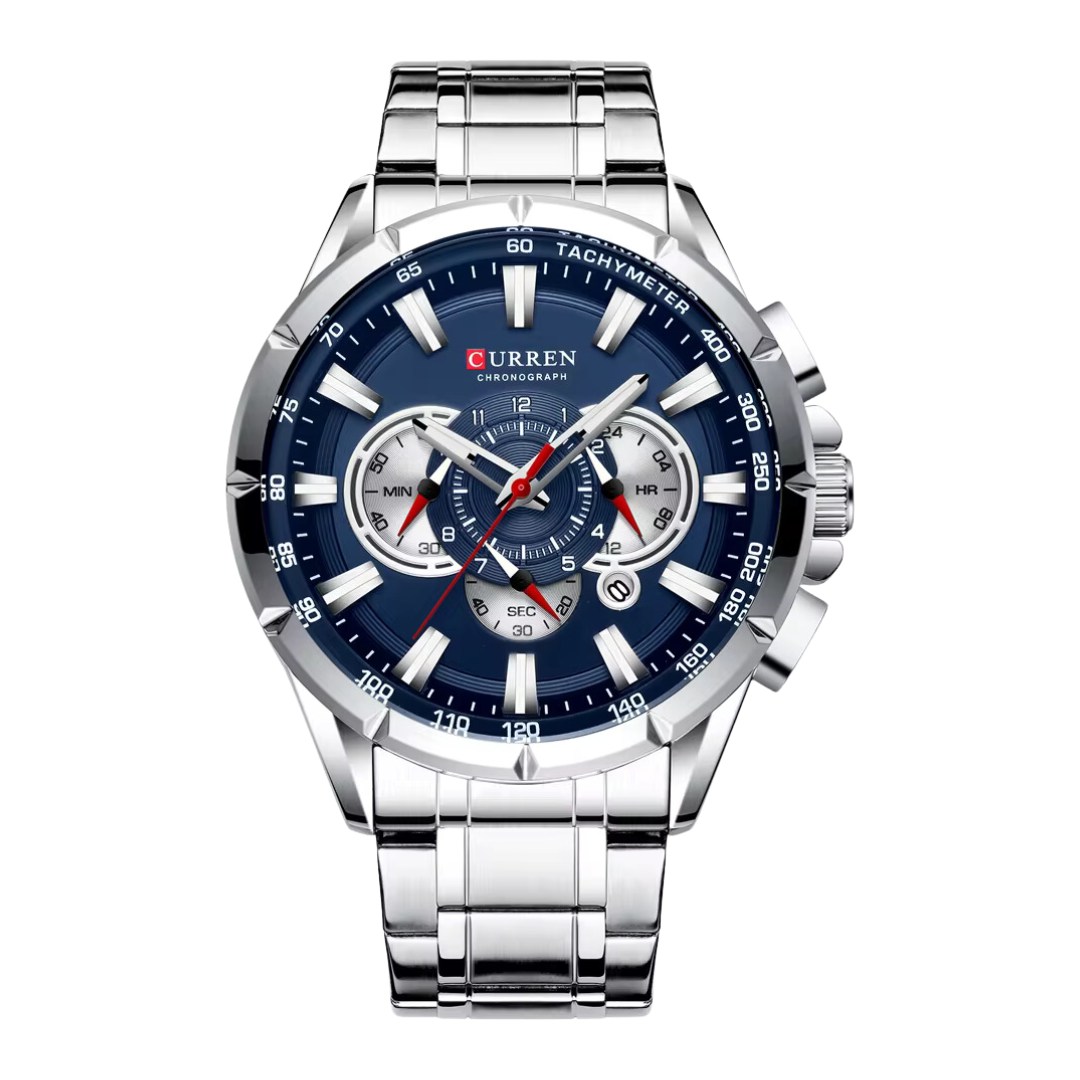 Montre en acier inoxydable Eminent