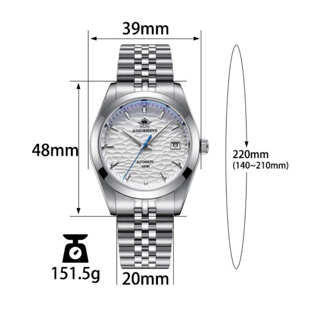 Eminent Addiesdive González Watch