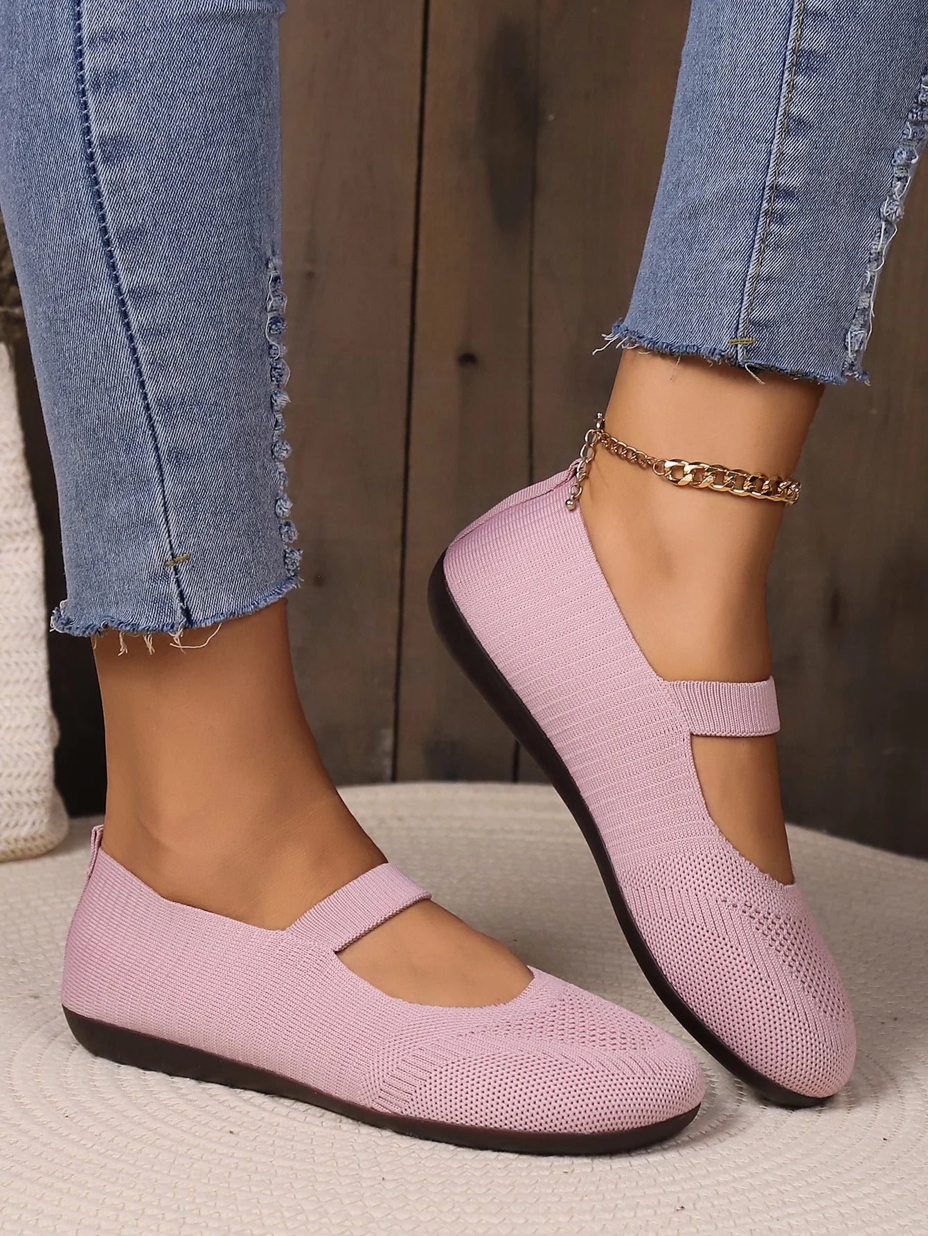 AirLuxe Ballerines Confortables pour Femmes