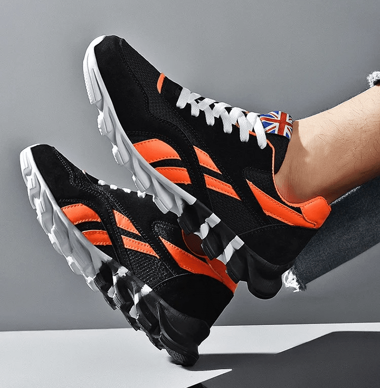 Baskets de sport pour hommes Alpha Runner