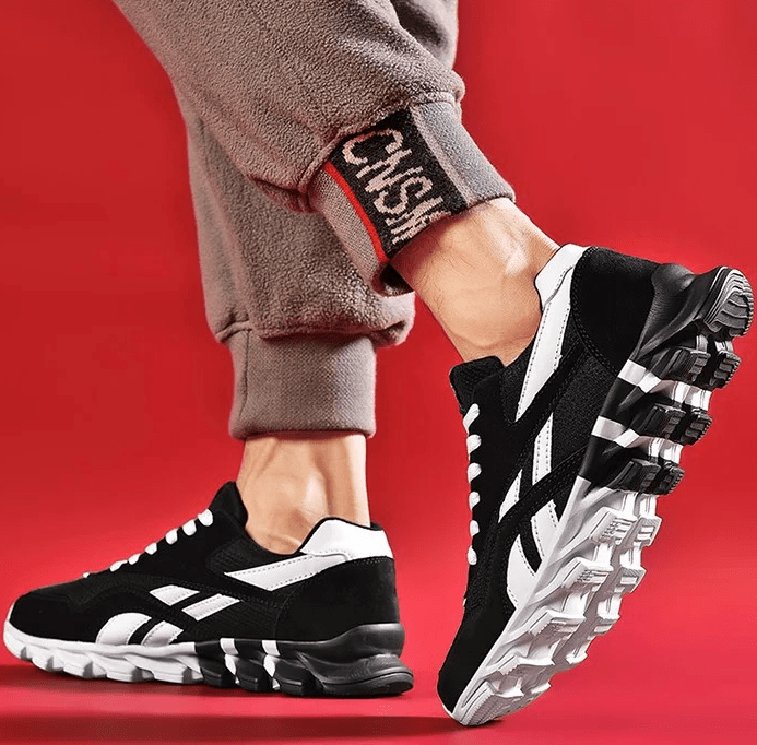 Baskets de sport pour hommes Alpha Runner