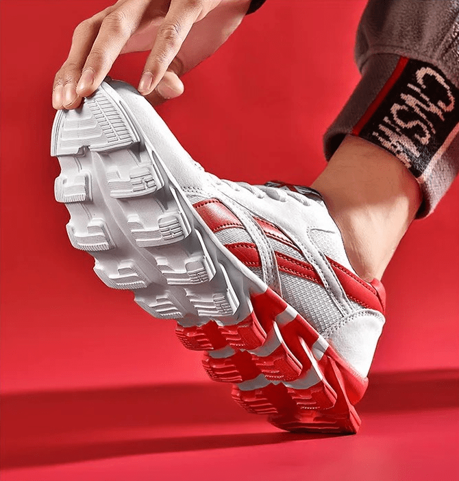 Baskets de sport pour hommes Alpha Runner