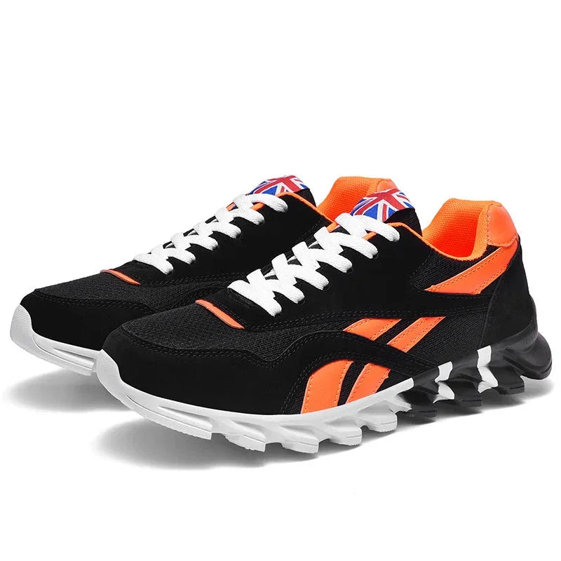 Baskets de sport pour hommes Alpha Runner