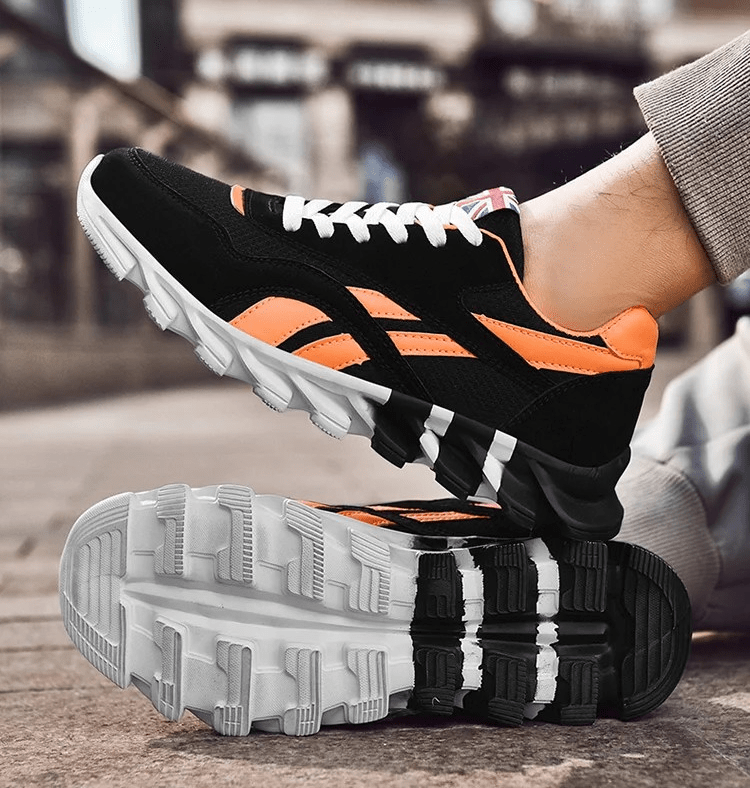 Baskets de sport pour hommes Alpha Runner