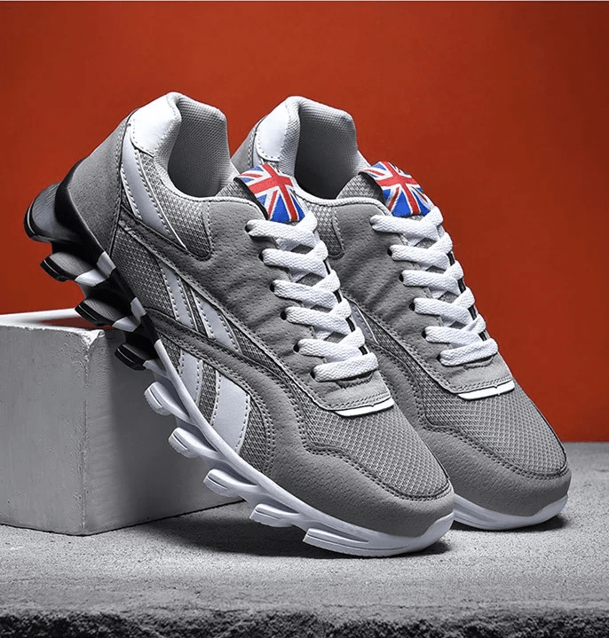 Baskets de sport pour hommes Alpha Runner