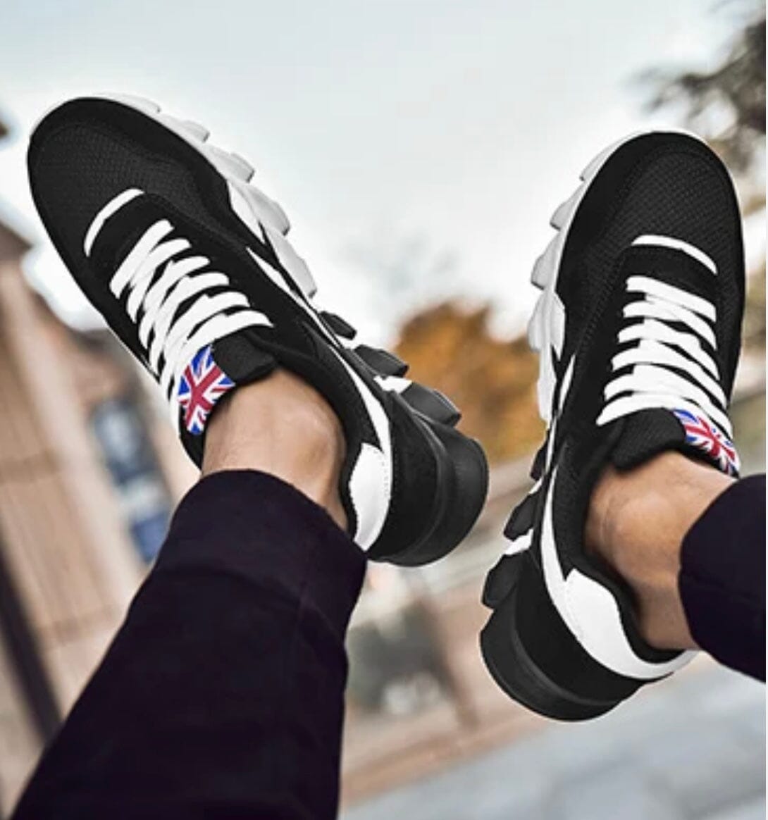 Baskets de sport pour hommes Alpha Runner