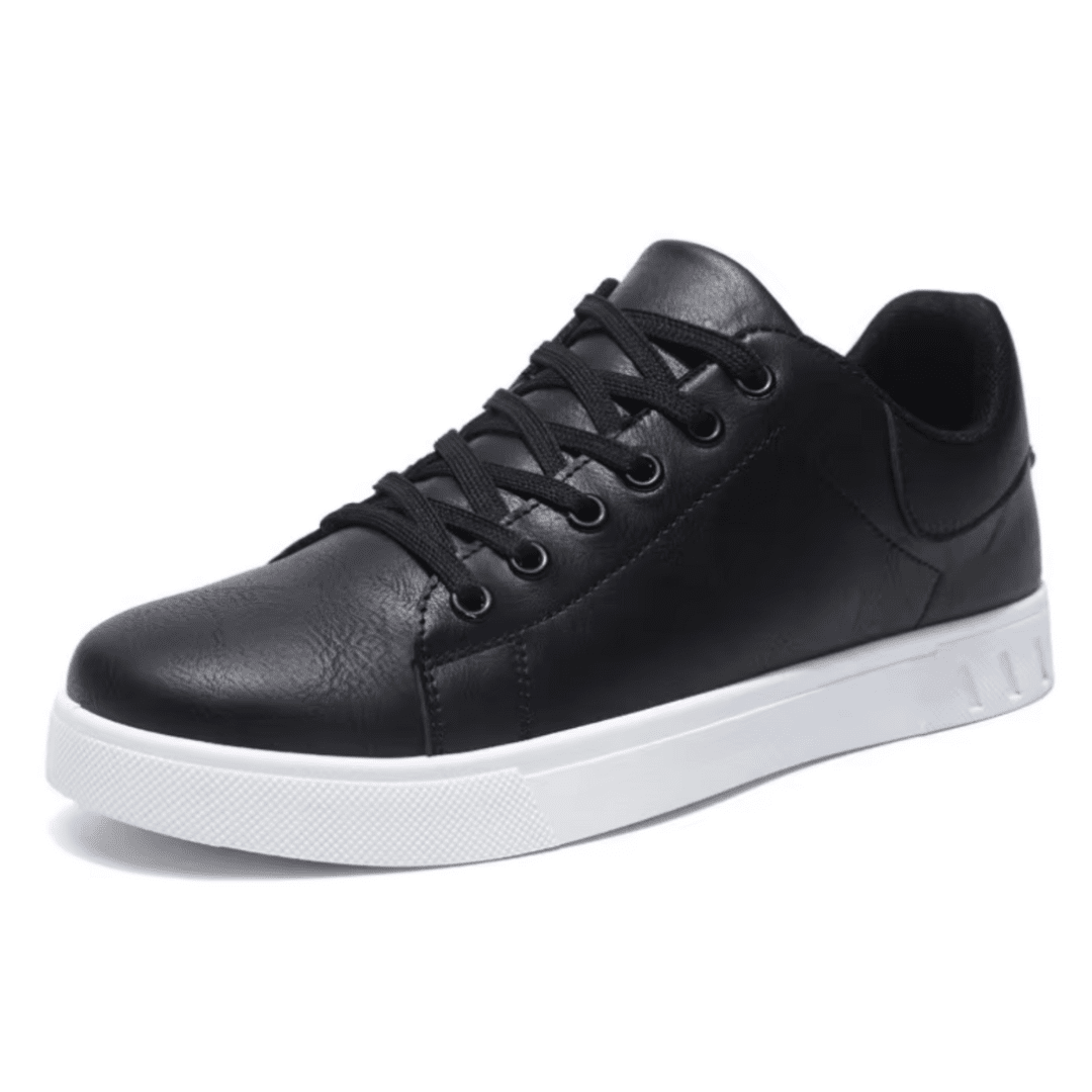 Chaussures de sport en cuir pour hommes Barretus