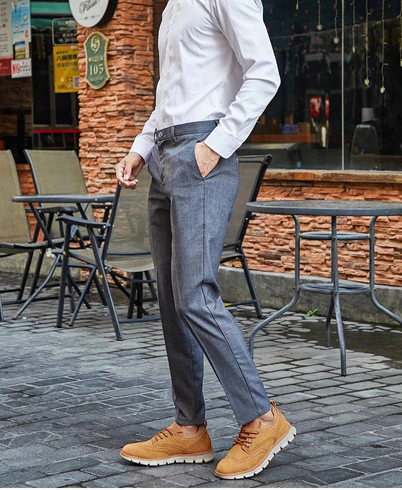 Everett Men's Sneakers: Ultra Comfortable Leather Design