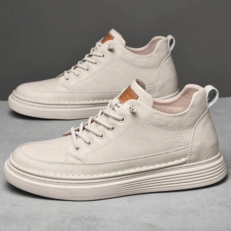 Zenon Everyday Leather Sneakers