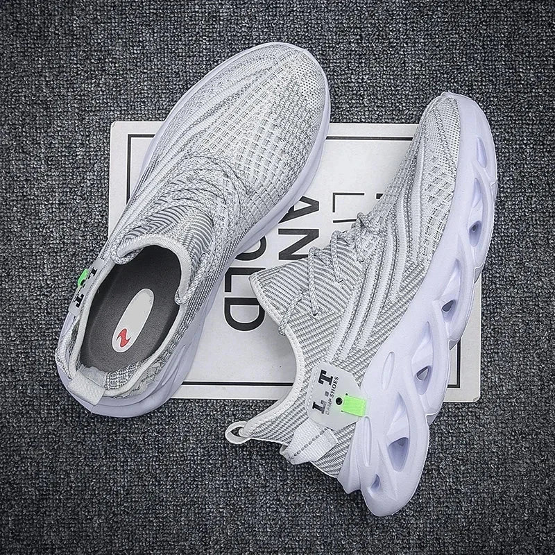 Baskets légères et respirantes pour hommes - BreezeSport