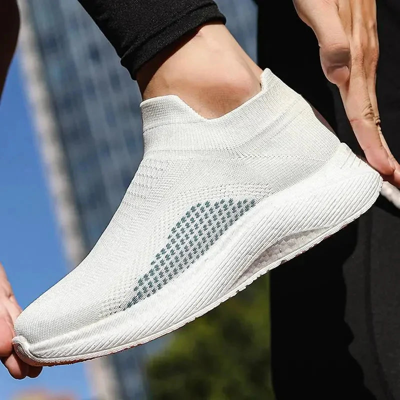 Baskets légères et respirantes pour hommes Simon's Breeze