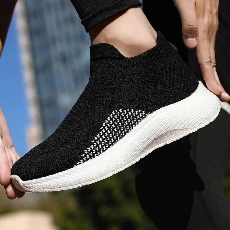 Baskets légères et respirantes pour hommes Simon's Breeze