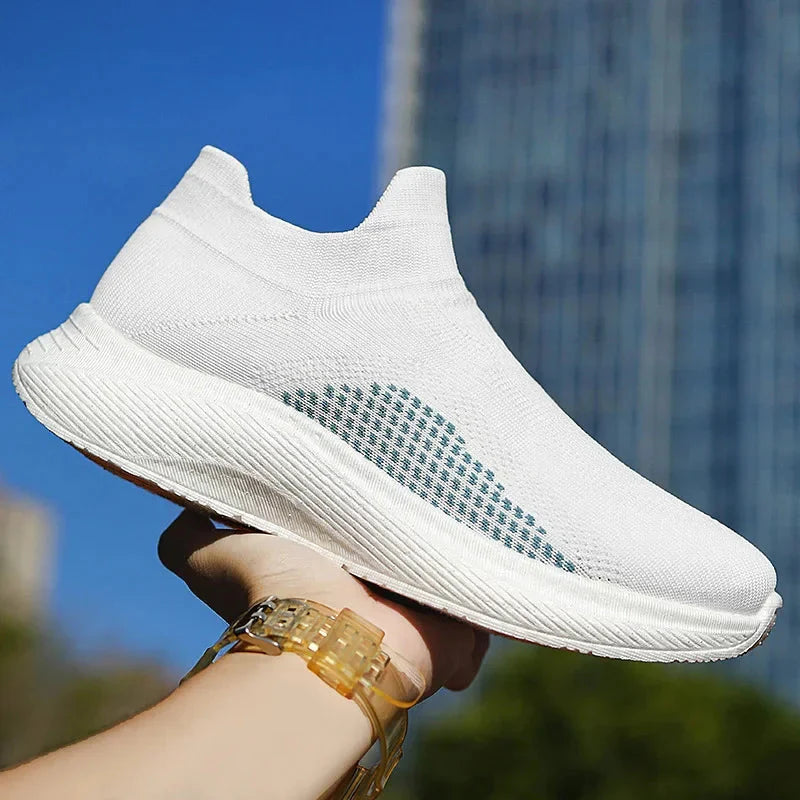 Baskets légères et respirantes pour hommes Simon's Breeze