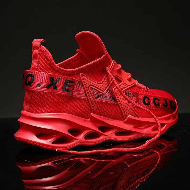 Baskets légères BreezyTech pour hommes