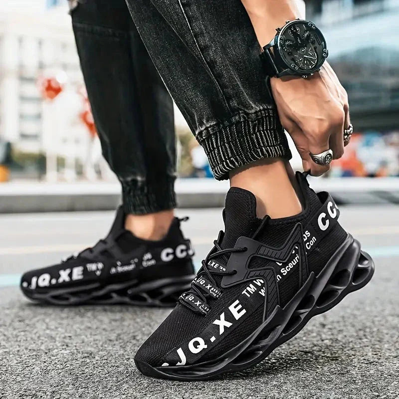 Baskets légères BreezyTech pour hommes