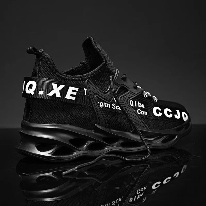 Baskets légères BreezyTech pour hommes