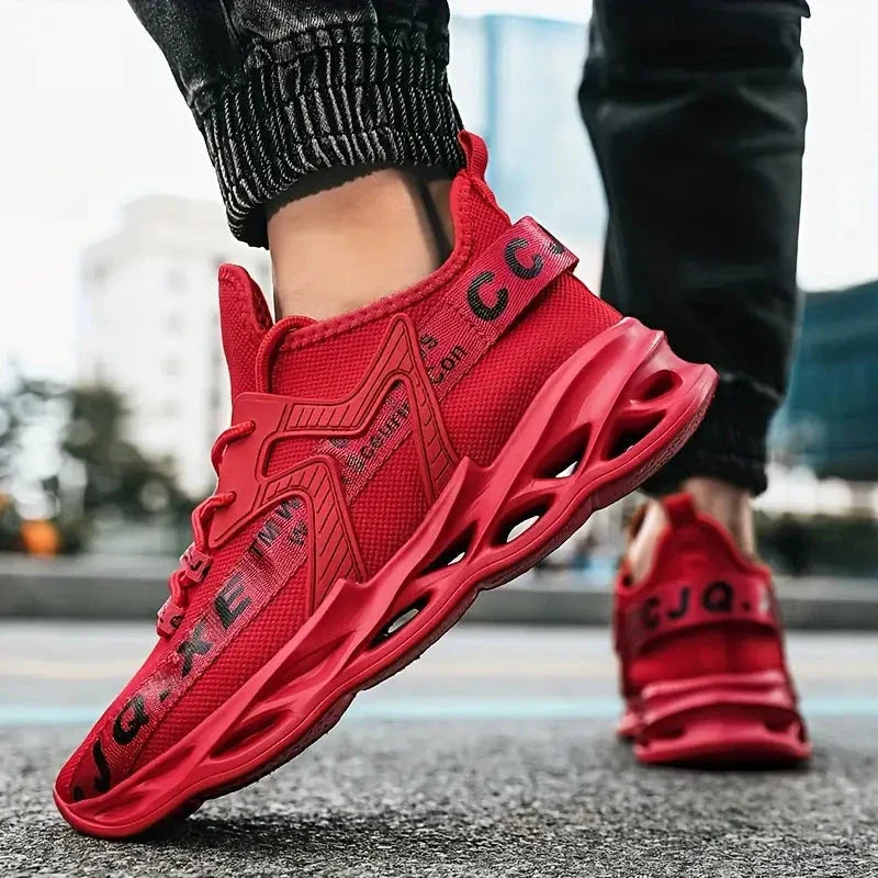 Baskets légères BreezyTech pour hommes