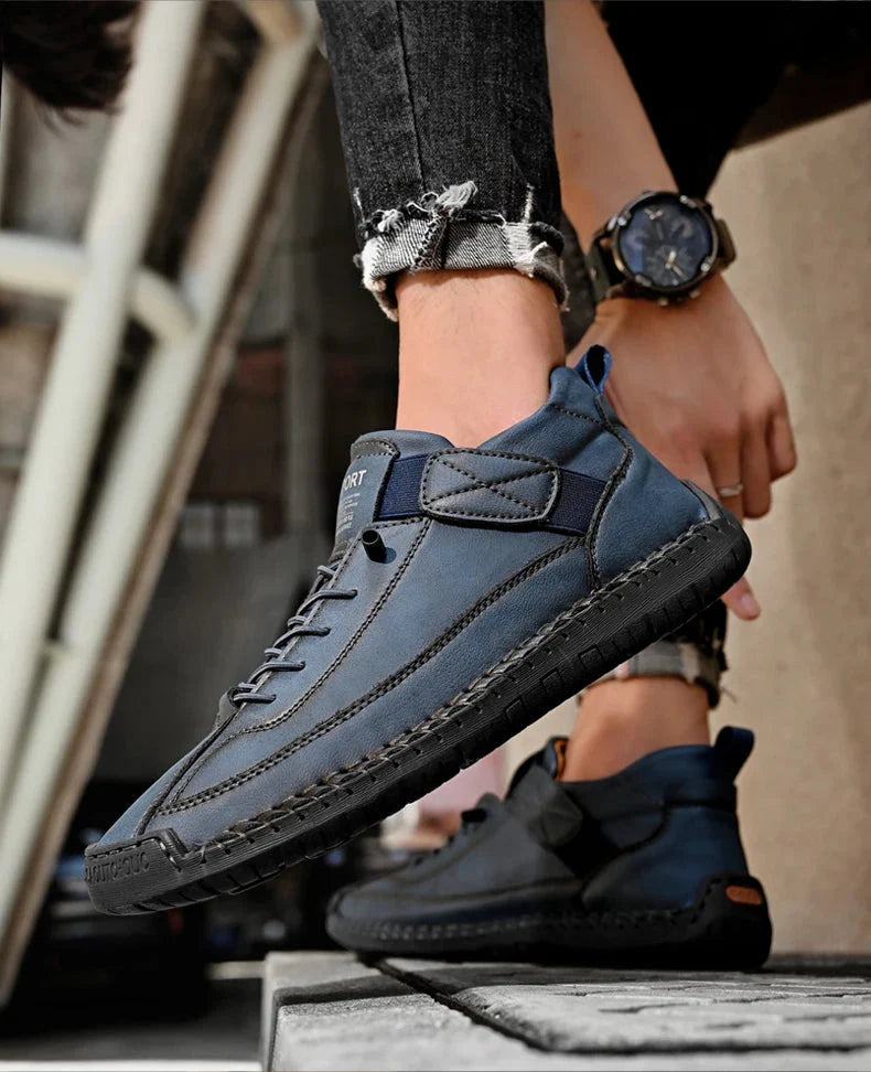 Chaussures en cuir élégantes pour hommes