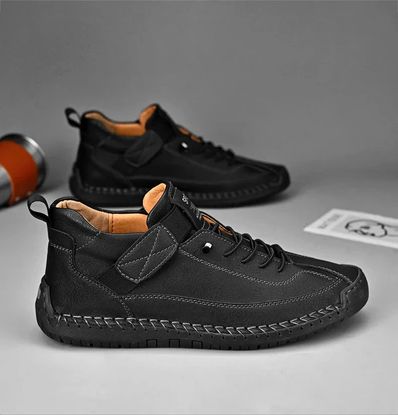 Chaussures en cuir élégantes pour hommes