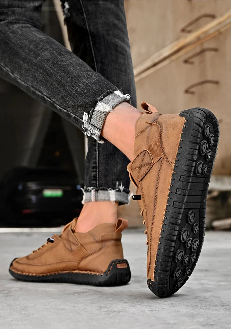 Chaussures en cuir élégantes pour hommes