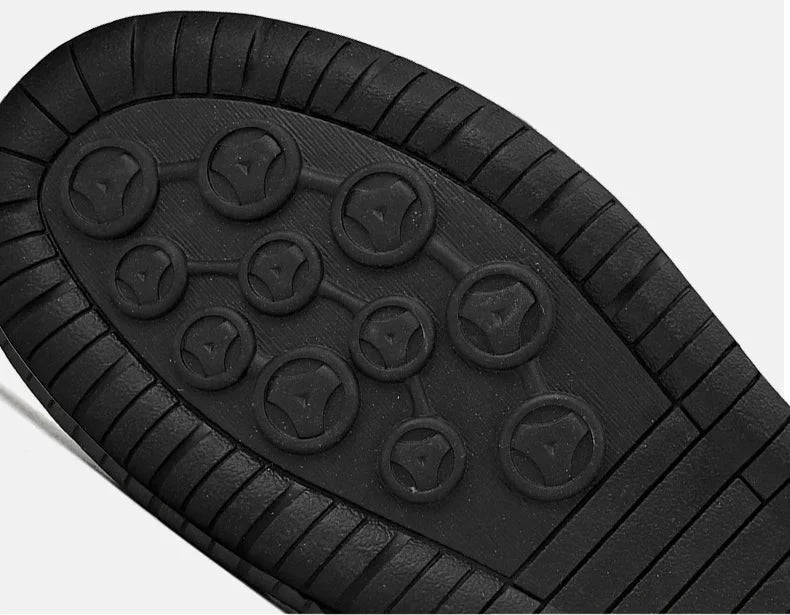 Chaussures en cuir élégantes pour hommes