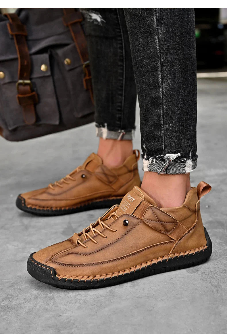 Chaussures en cuir élégantes pour hommes