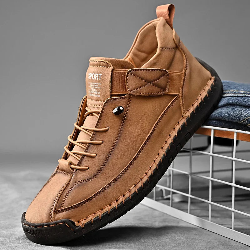 Chaussures en cuir élégantes pour hommes