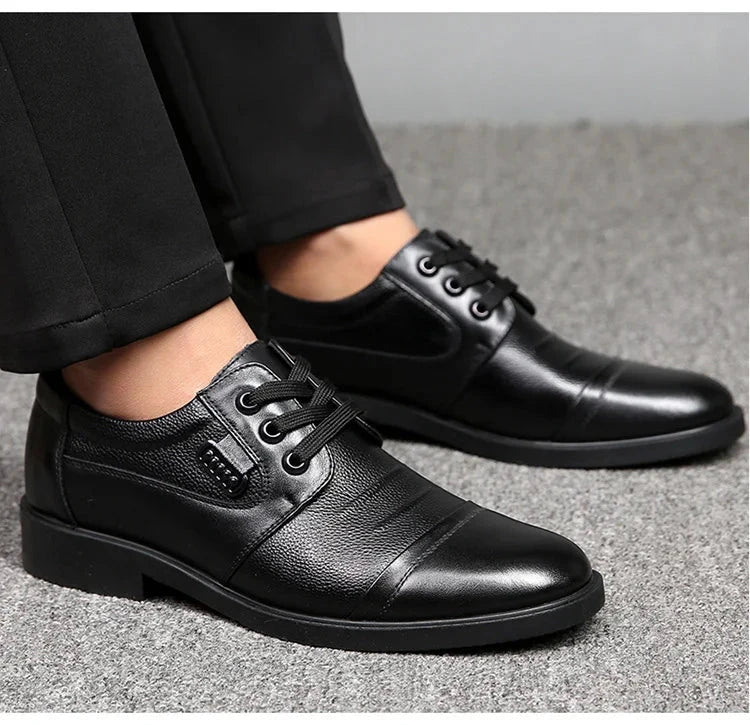 Chaussures en cuir pour hommes Oxford Legend