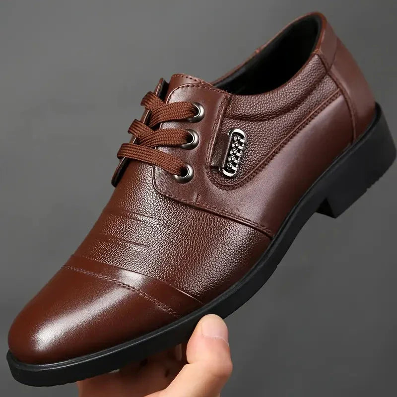 Chaussures en cuir pour hommes Oxford Legend