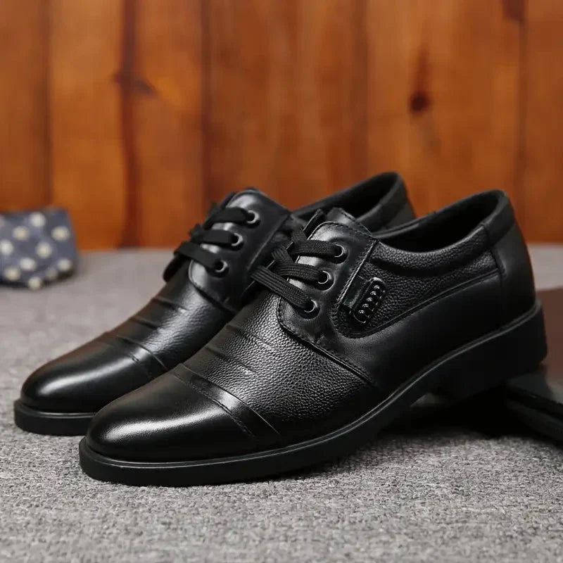 Chaussures en cuir pour hommes Oxford Legend