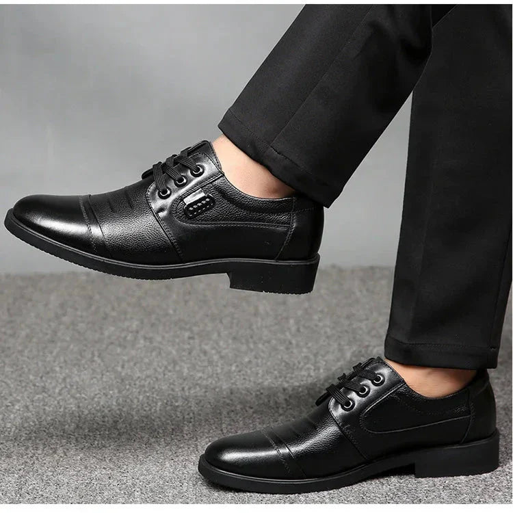 Chaussures en cuir pour hommes Oxford Legend