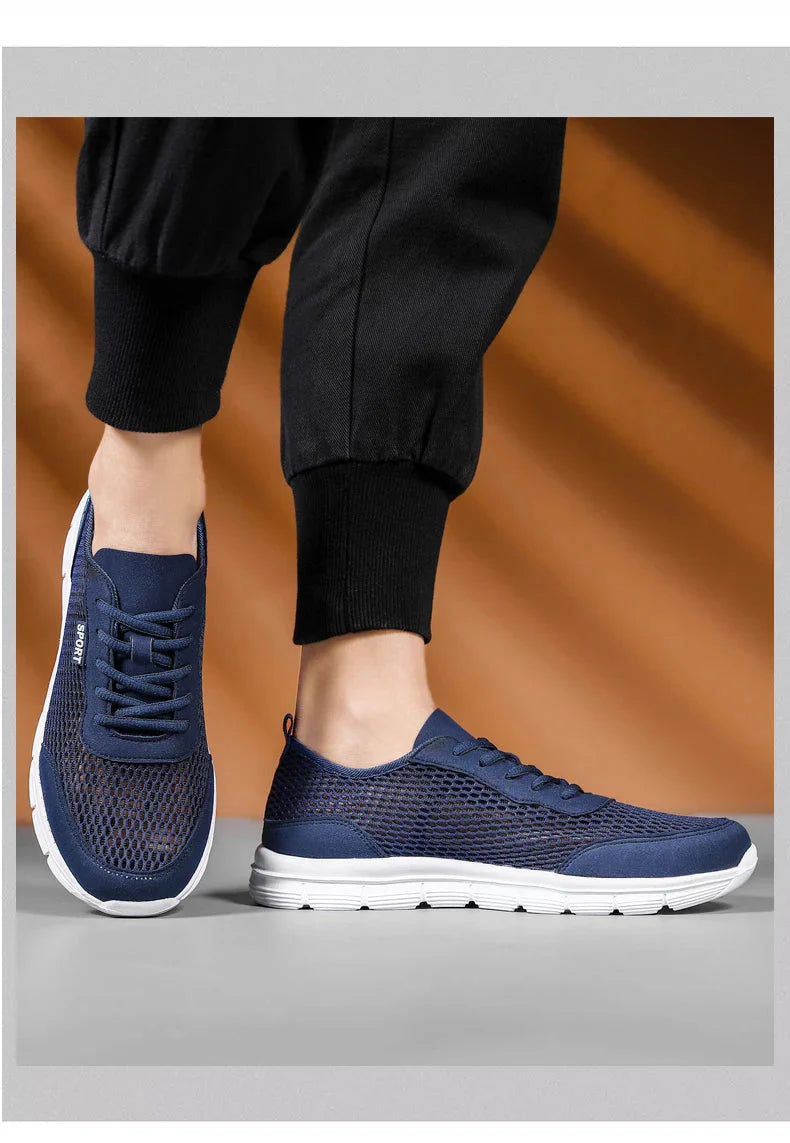 RespiraFlex Baskets Ultra Confort pour Hommes