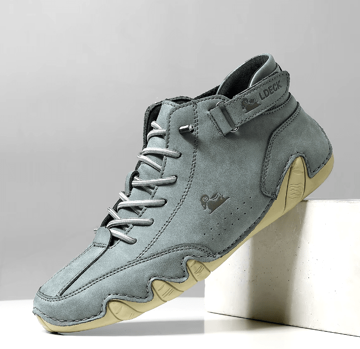 Men's Premium Leather Signature Boots