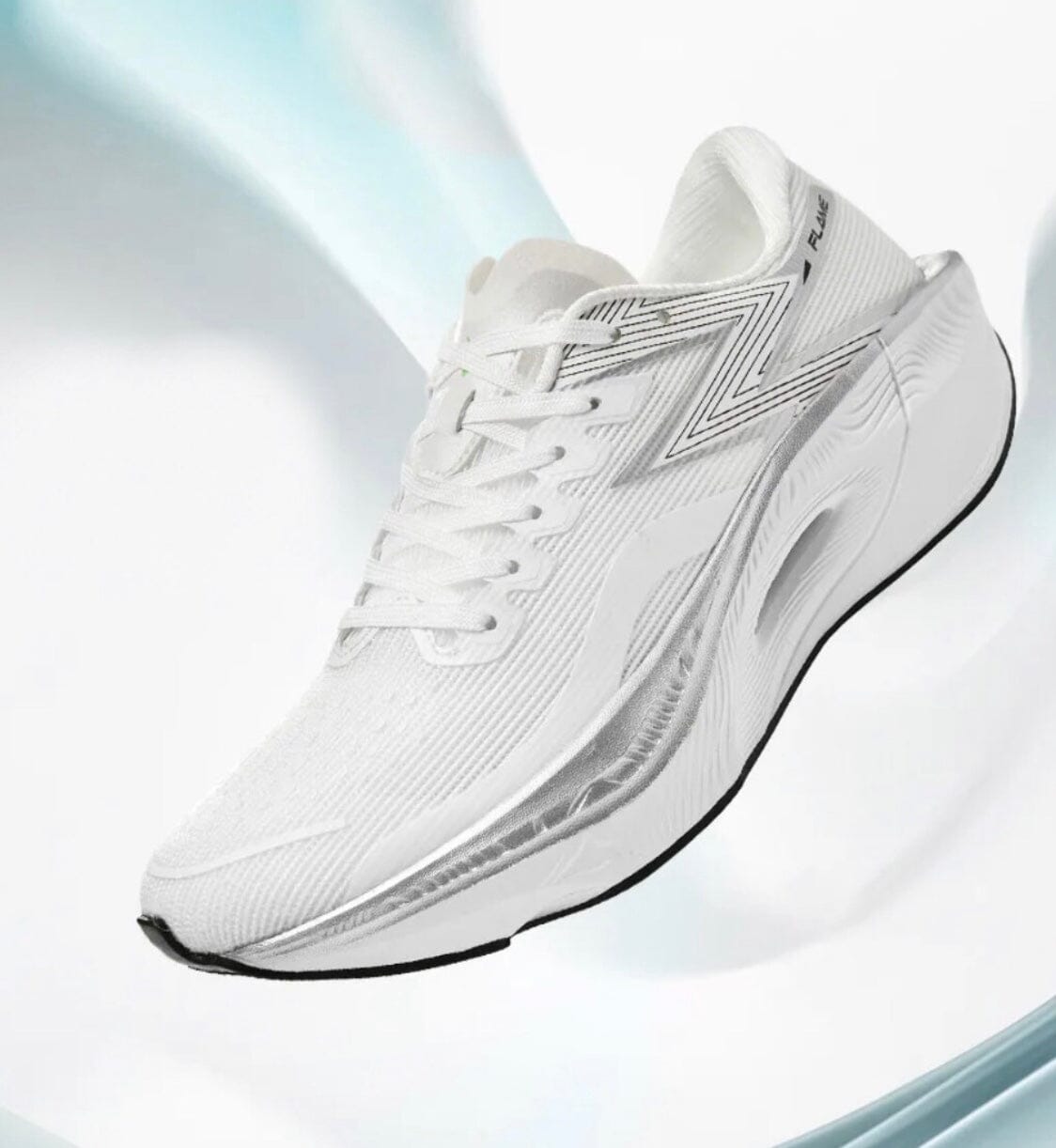 VeloSpark X – Baskets de sport hautes performances avec technologie de plaque en carbone