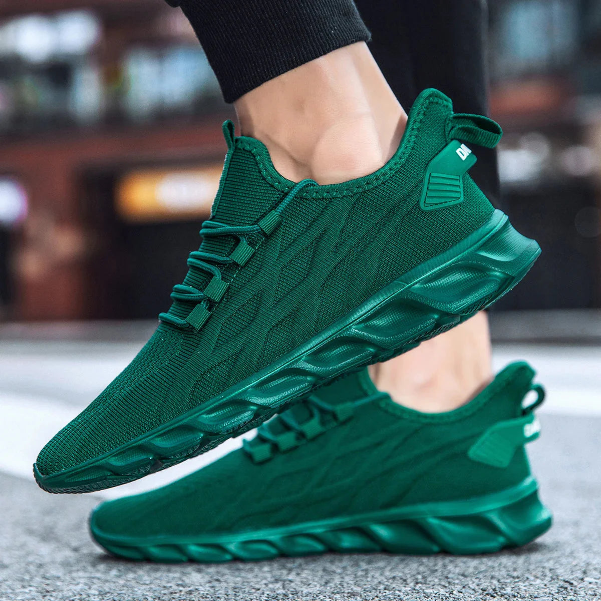 Baskets Actives Respirantes pour Hommes Vulcan