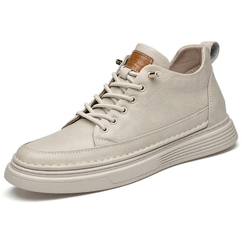 Zenon Everyday Leather Sneakers