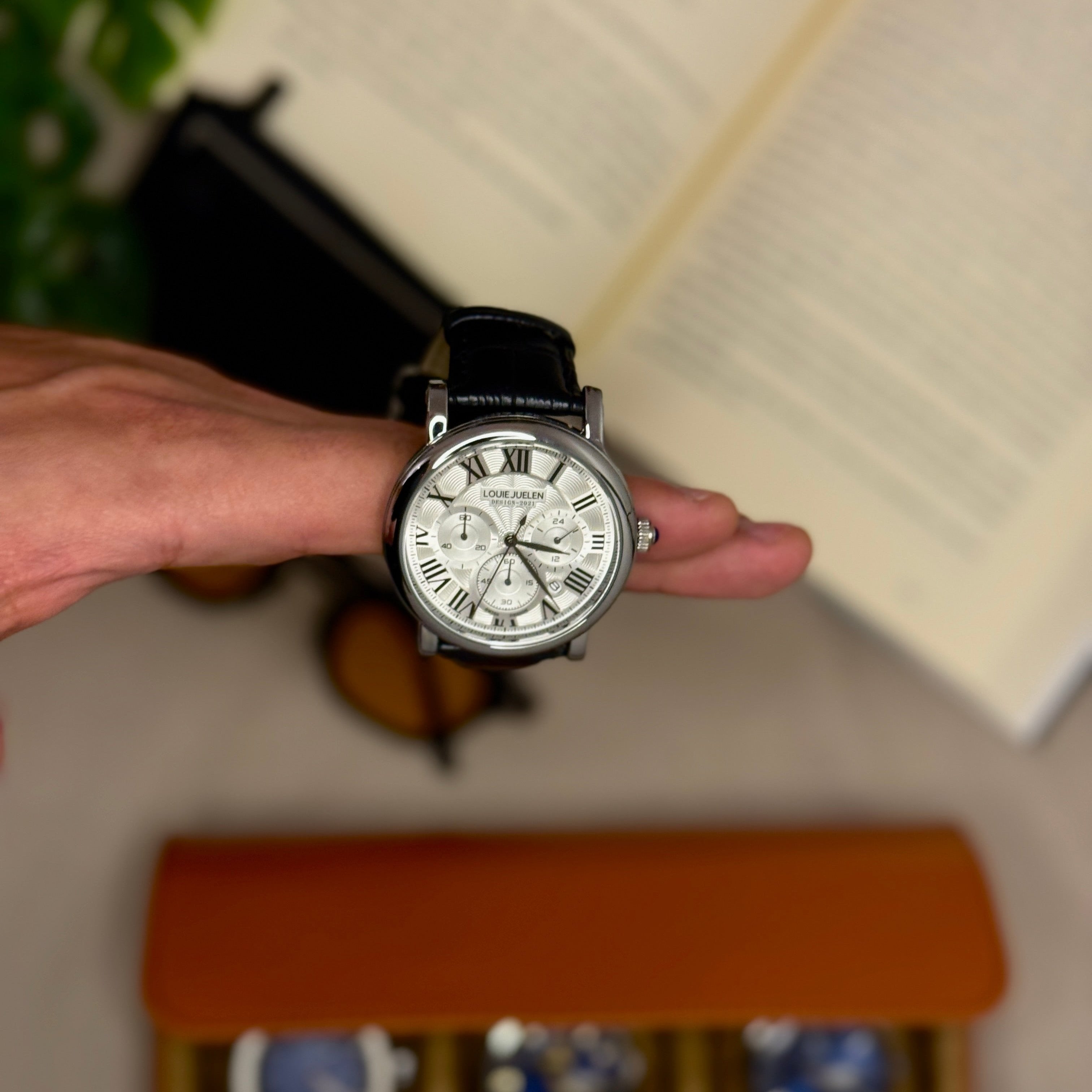 Collection Exécutive Eminent