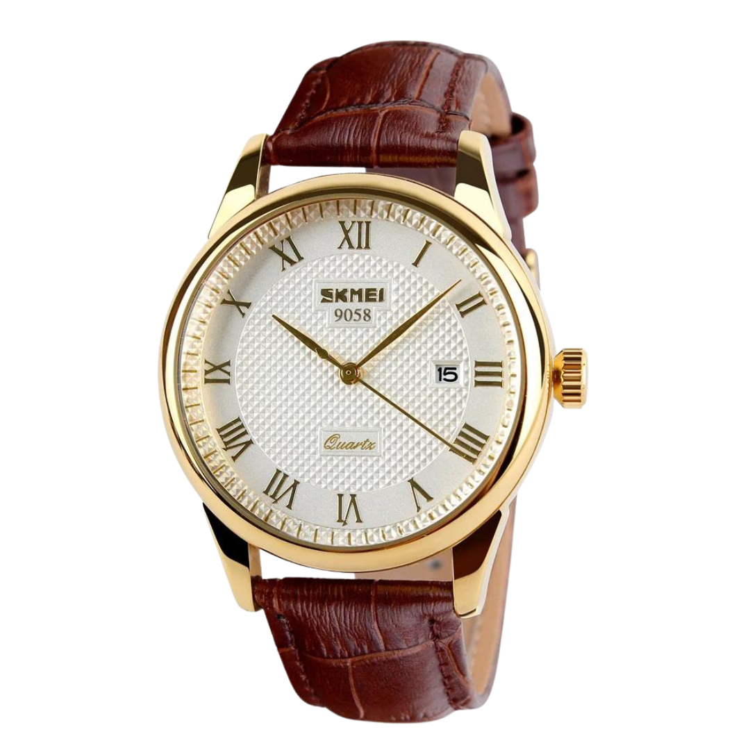 Eminent Executive Old Money Timepiece