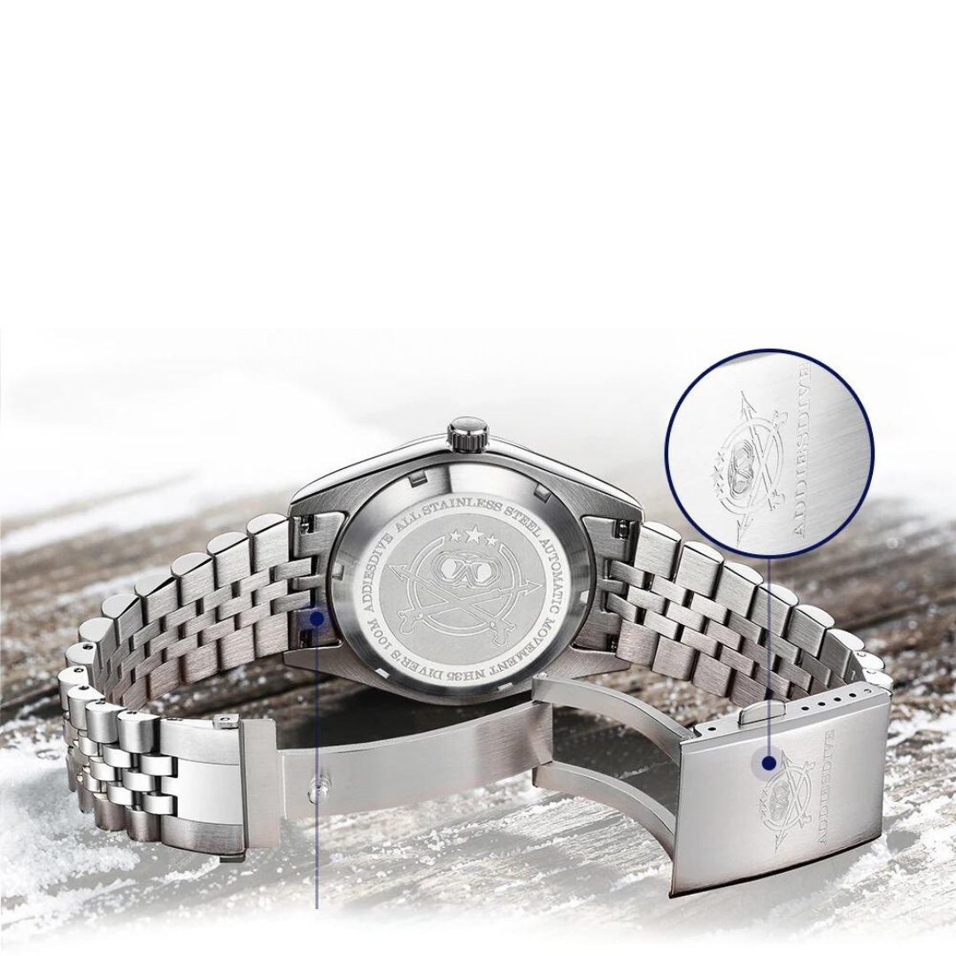 Eminent Addiesdive González Watch