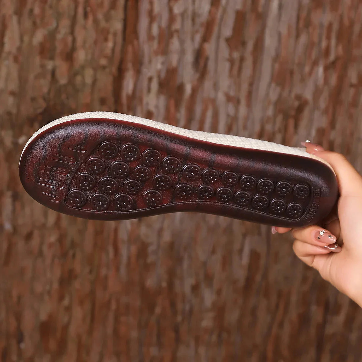 AirLuxe Ballerines Confortables pour Femmes