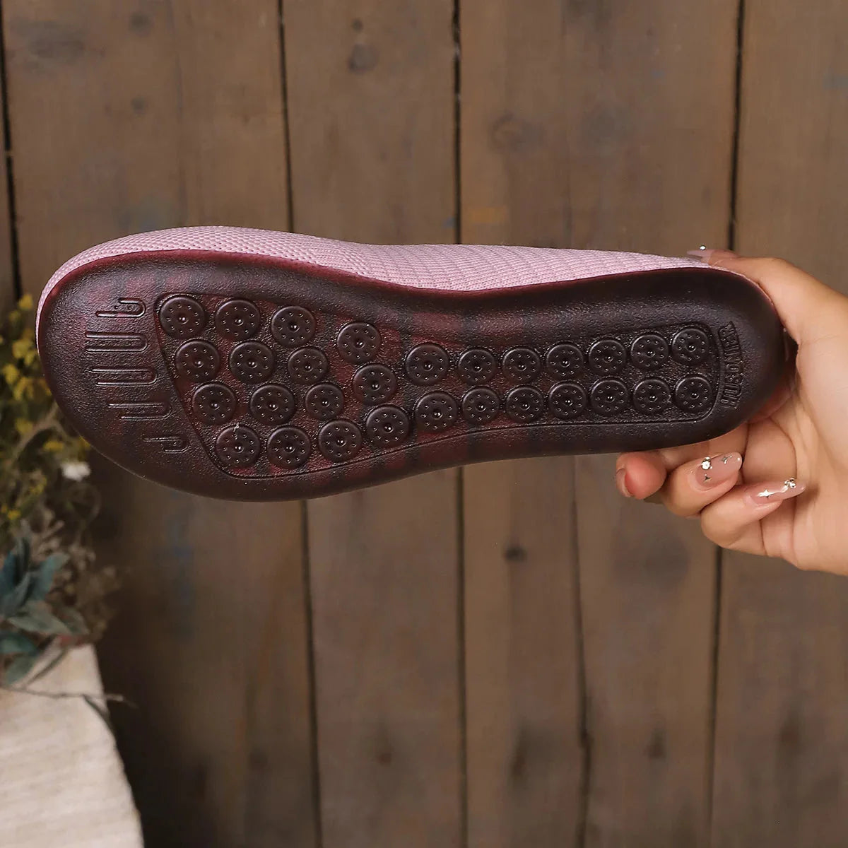 AirLuxe Ballerines Confortables pour Femmes