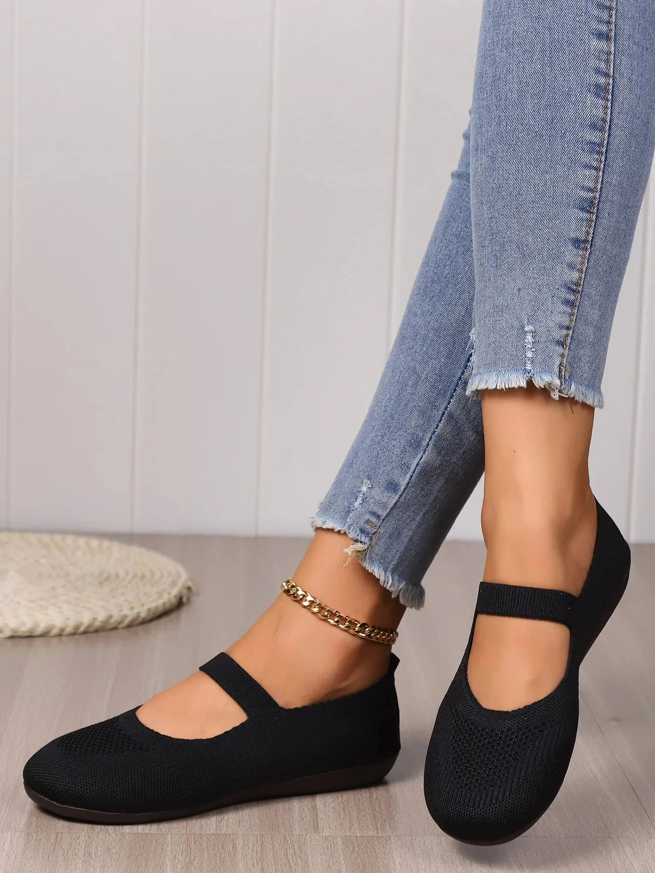 AirLuxe Ballerines Confortables pour Femmes