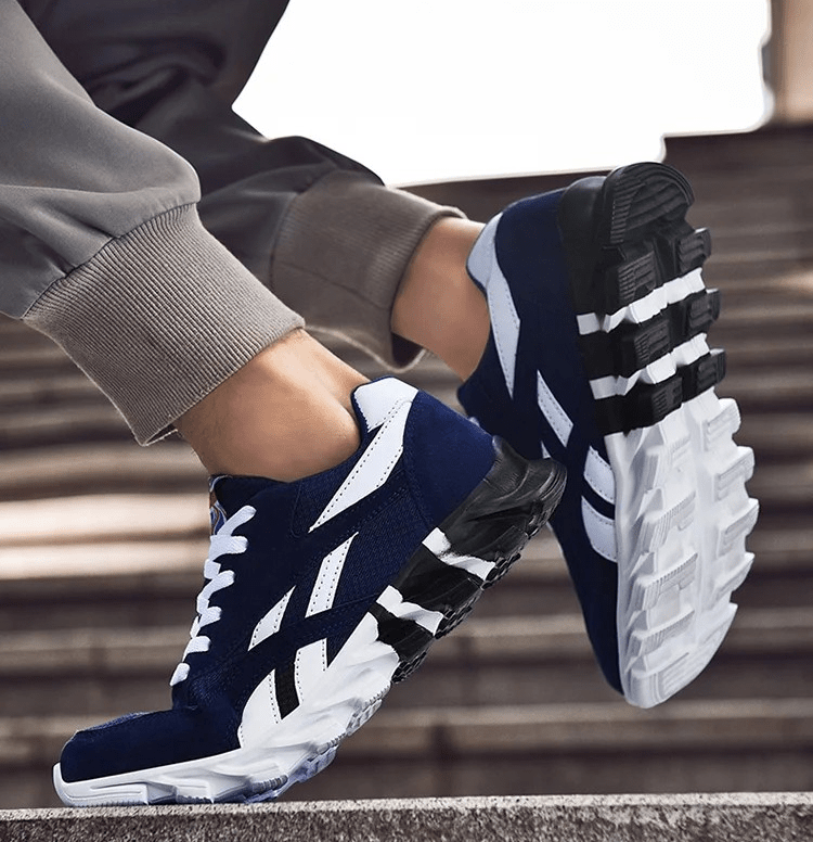 Baskets de sport pour hommes Alpha Runner