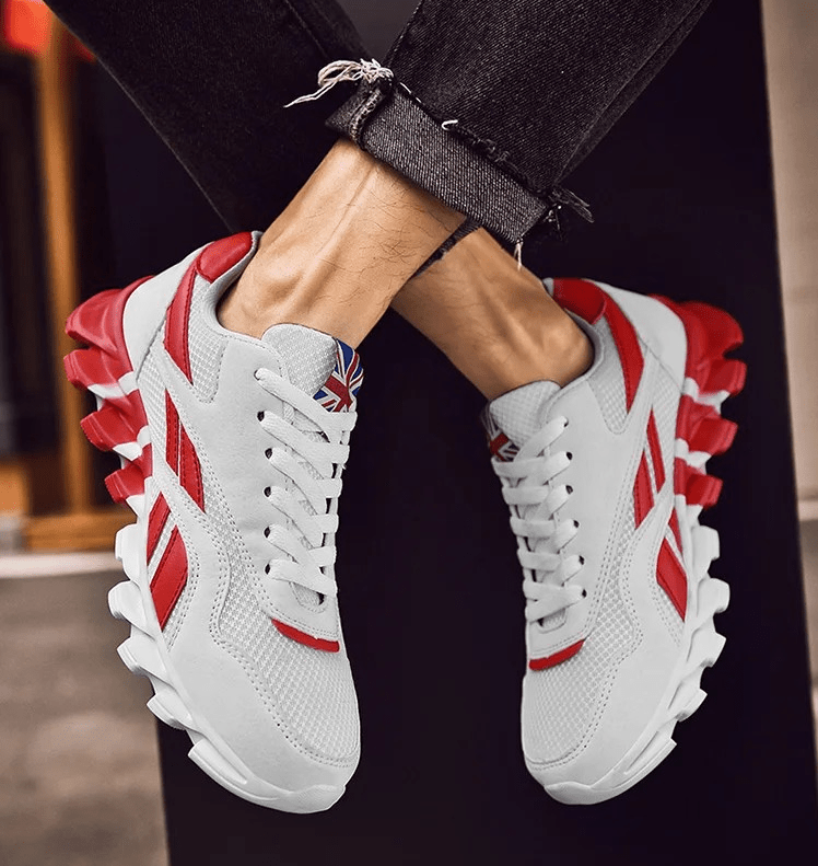 Baskets de sport pour hommes Alpha Runner