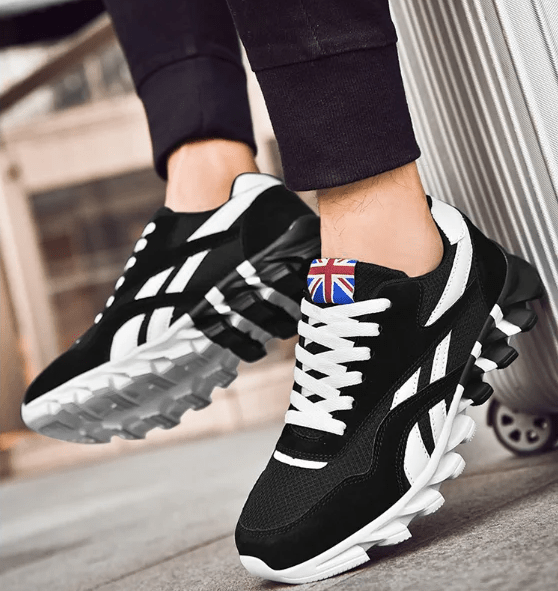 Baskets de sport pour hommes Alpha Runner