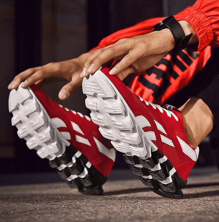 Baskets de sport pour hommes Alpha Runner