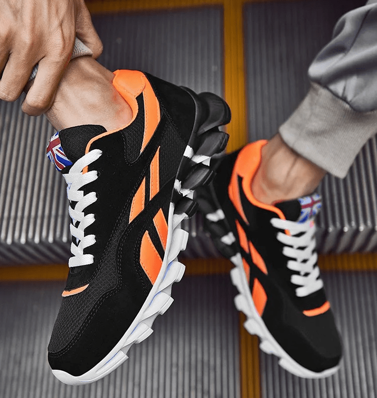 Baskets de sport pour hommes Alpha Runner