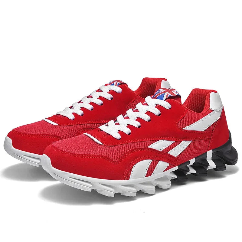 Baskets de sport pour hommes Alpha Runner