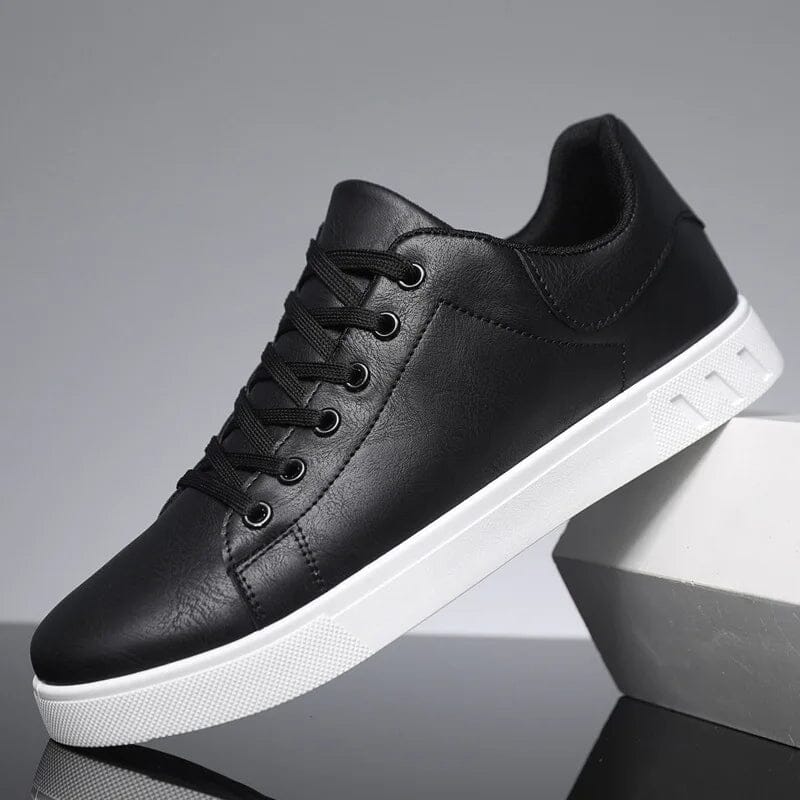 Chaussures de sport en cuir pour hommes Barretus